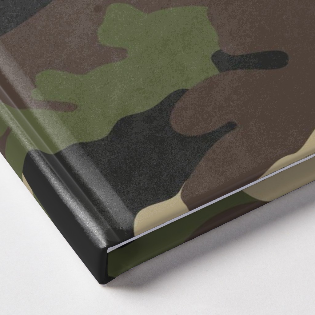 Ducks Trucks And Eight Point Bucks Camo Journal Shutterfly