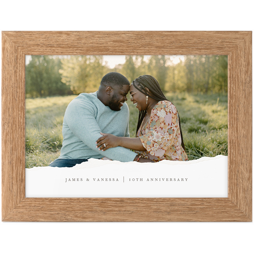 Textured Paper Tabletop Framed Prints By Shutterfly Shutterfly