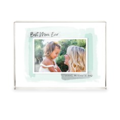 Brush Stroke Border
