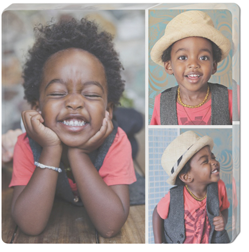 Acrylic Photo Magnet