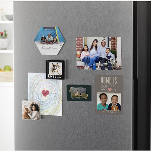 4x6 Photo Magnets, Design your own Photo Magnet