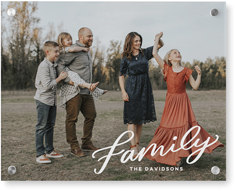 Family Letters