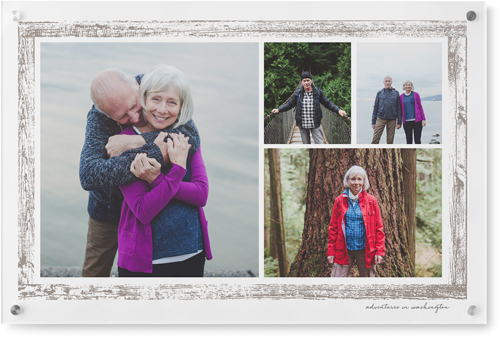 Brown Wall Art Gift For Family