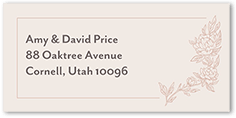  Wedding Labels For Addresses