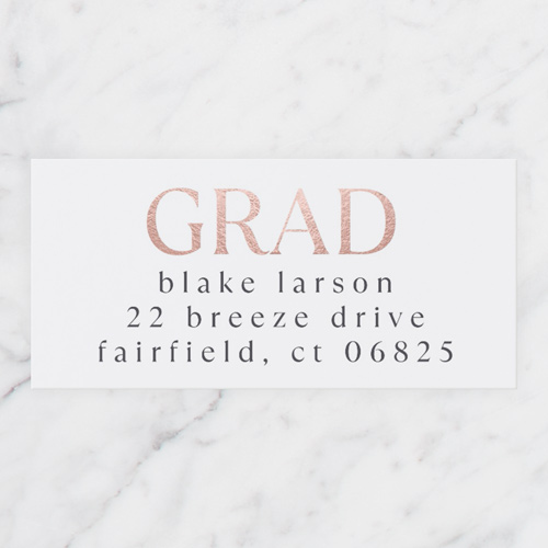 Elaborate Oval Address Label by Yours Truly Shutterfly