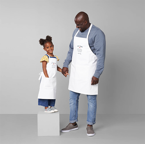 Personalized Grandma's Kitchen Apron