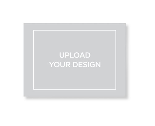 Upload Your Own Design Art Print, No Frame, Signature Card Stock, 5x7multi