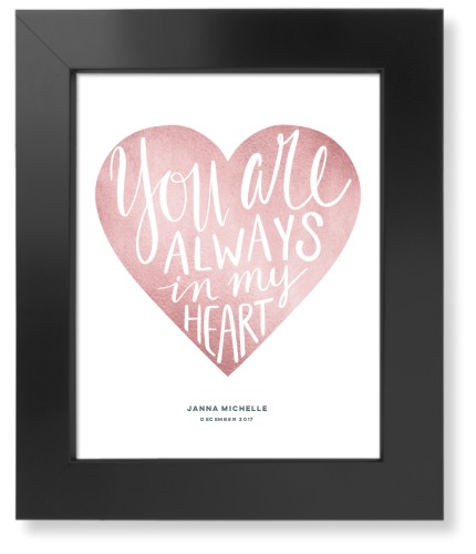 Princess Always In My Heart Art Print Wall Decor Shutterfly