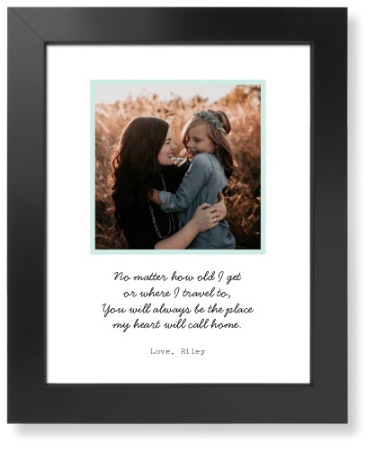 Green Art Print