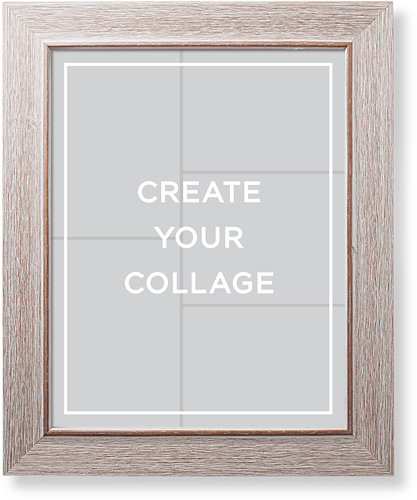 Create a Collage Portrait Art Print