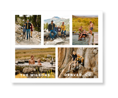 Gallery of Five