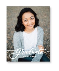 Graduation Script