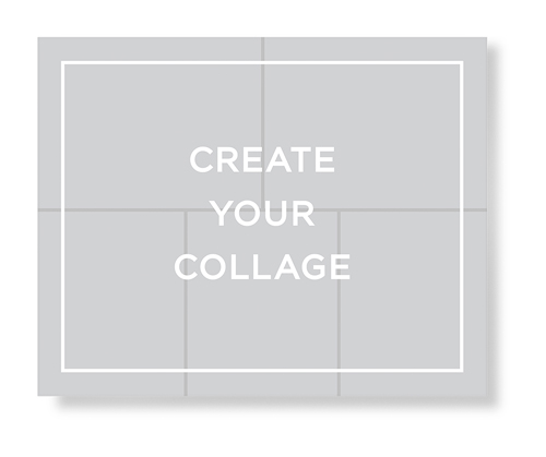 Create a Collage Art Print