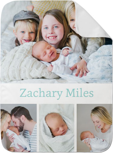 Shutterfly baby blanket new arrivals