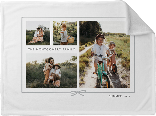Cozy Plush Fleece Blanket