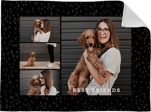 Shutterfly 2025 dog blanket