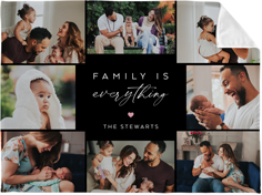 Family Collage Script