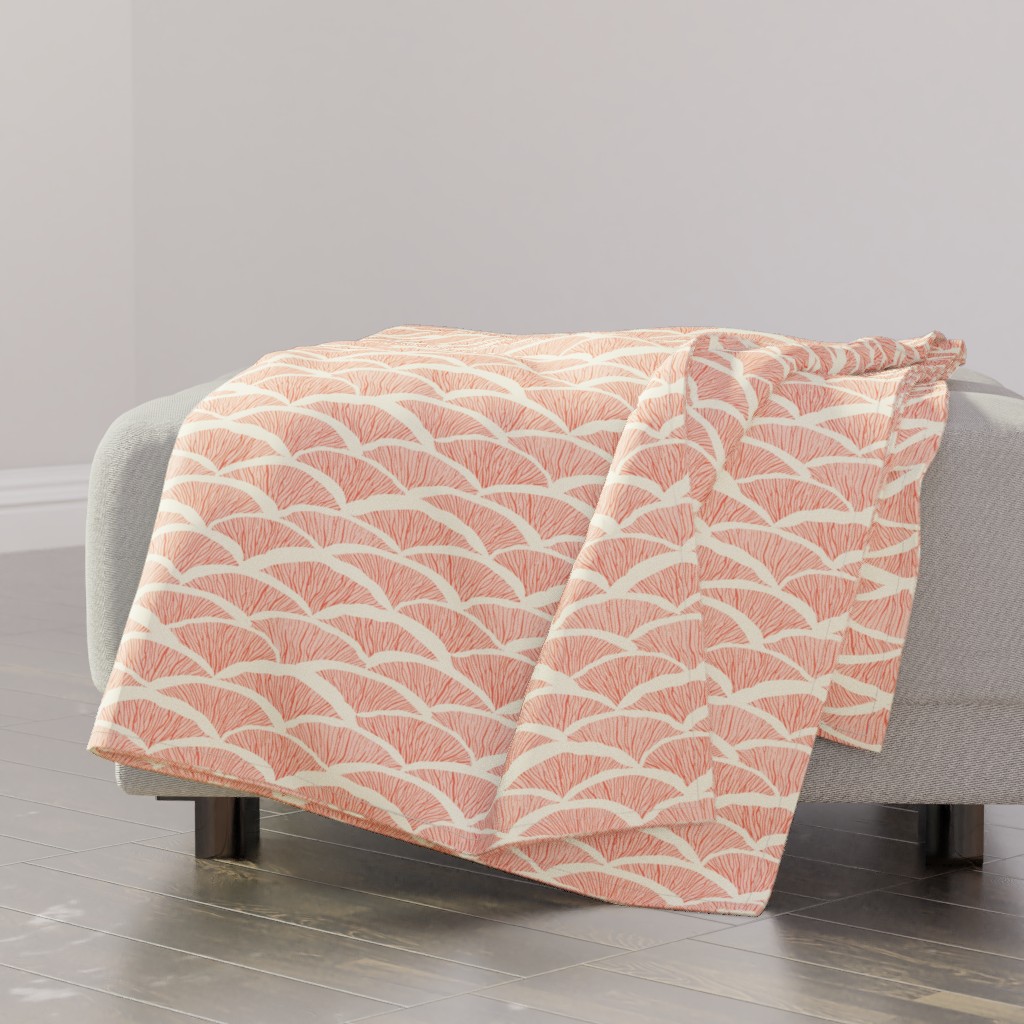 Gills Peach Blanket Shutterfly