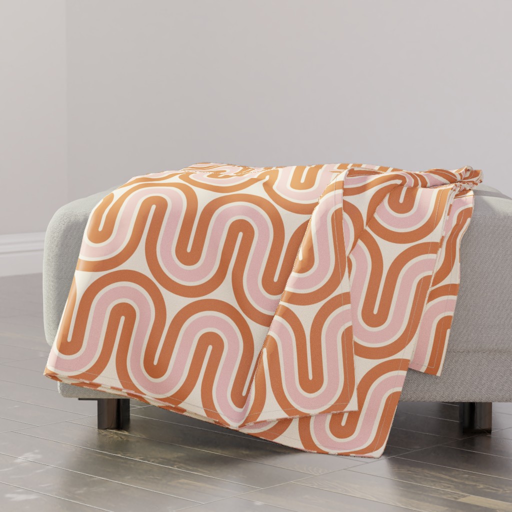 Retro Mod Blanket Shutterfly