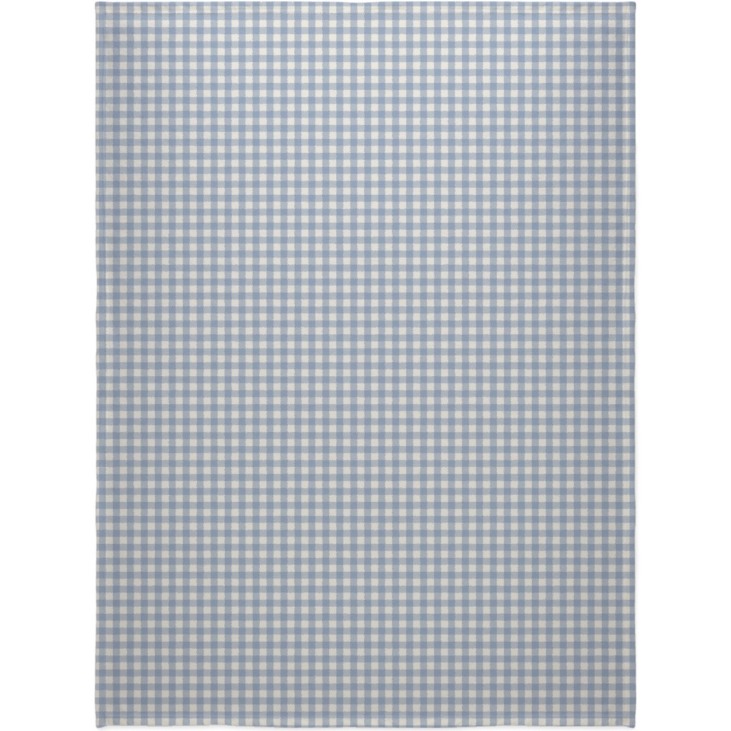 Plaid Sherpa Blankets