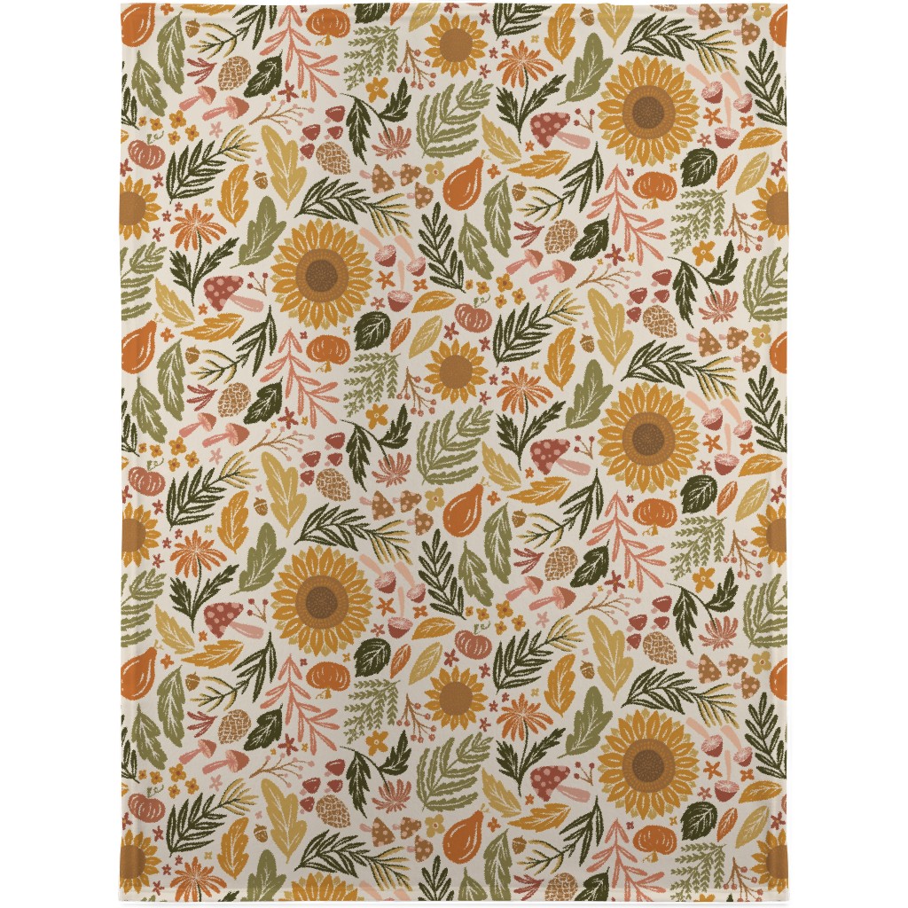 Autumnthemed Blankets Shutterfly