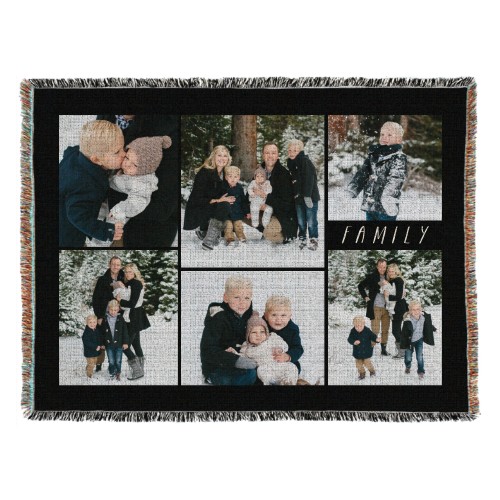 Shutterfly throw online blankets