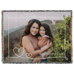Whimsy Heart Border