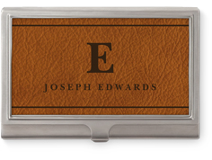 Personalized Business Card Holders Business Card Cases Shutterfly