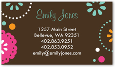 Custom Business Cards Shutterfly Page 1