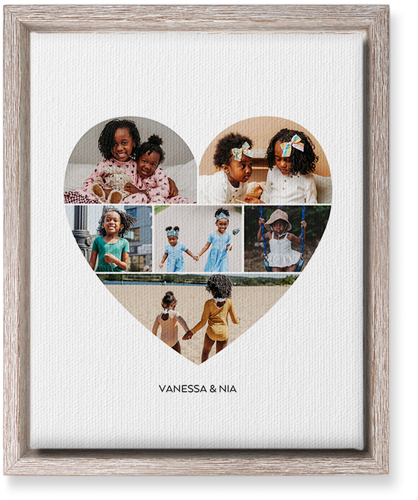 Rustic Heart Decorations