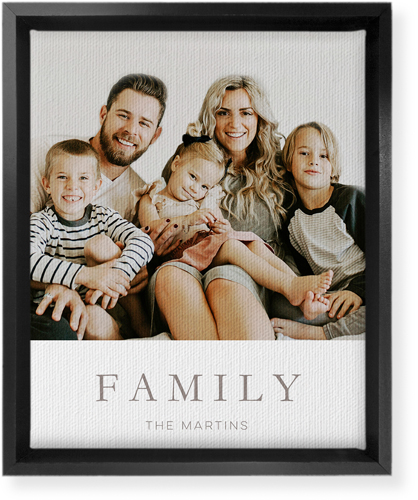 family photo frame