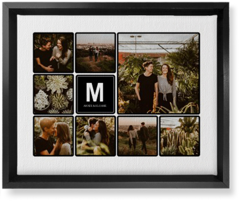 Home Canvas Art