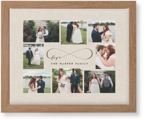 Sweet Moments Wall Art, Natural, Single piece, Canvas, 8x10, Beige