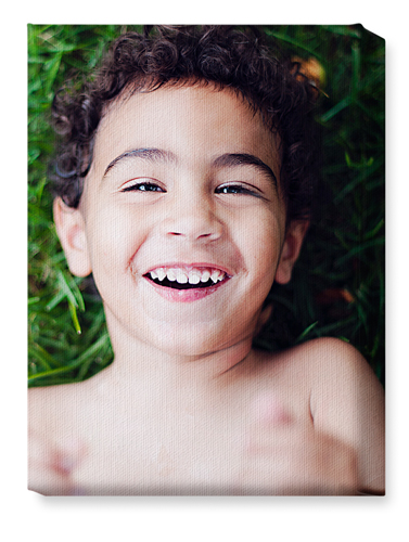 Photo Gallery Portrait Wall Art, No Frame, Single piece, Canvas, 10x14, Multicolor