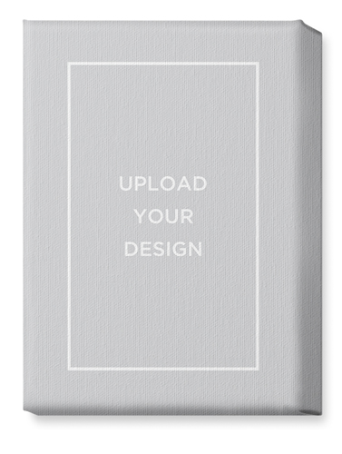 Upload Your Own Design Wall Art, No Frame, Single piece, Canvas, 10x14, Multicolor