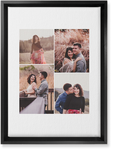White And Black Wall Art