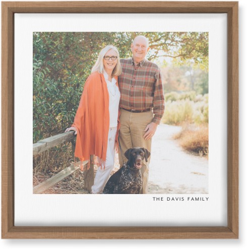 Modern Gallery of One Wall Art, Natural, Single piece, Canvas, 12x12, Multicolor, multi