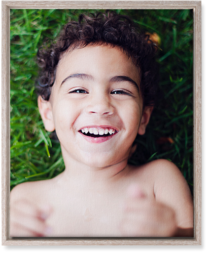 Photo Gallery Portrait Wall Art, Rustic, Single piece, Canvas, 16x20, Multicolor, multi