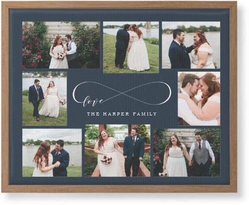 Sweet Moments Wall Art, Natural, Single piece, Canvas, 16x20, Black, silhouette