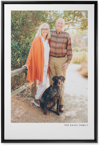 Modern Gallery of One Wall Art, Black, Single piece, Canvas, 20x30, Multicolor, multi