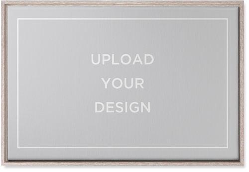 Upload Your Own Design Landscape Wall Art, Rustic, Single piece, Canvas, 20x30, Multicolor