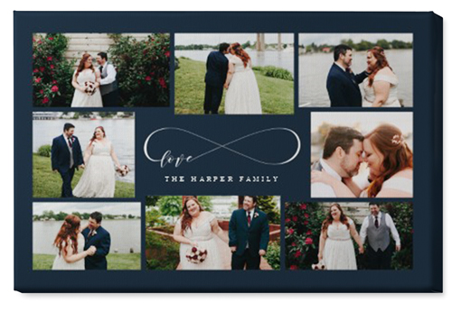 Sweet Moments Wall Art, No Frame, Single piece, Canvas, 20x30, Black