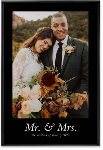 Gallery of One Square Wall Art, Black, Single piece, Canvas, 24x36, Multicolor, multi