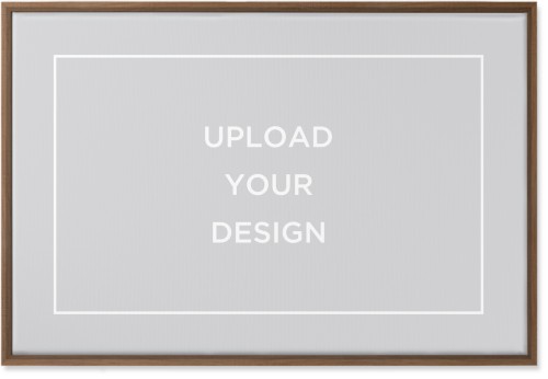 Upload Your Own Design Landscape Wall Art, Natural, Single piece, Canvas, 24x36, Multicolor