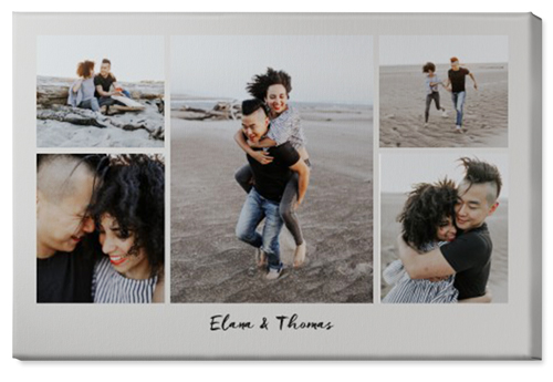 High Five Wall Art, No Frame, Single piece, Canvas, 24x36, Multicolor, multi