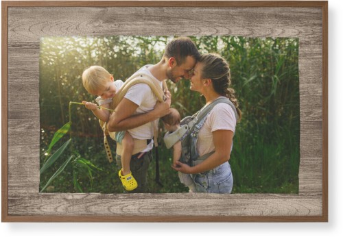 Countryside Wall Art, Natural, Single piece, Canvas, 24x36, Brown