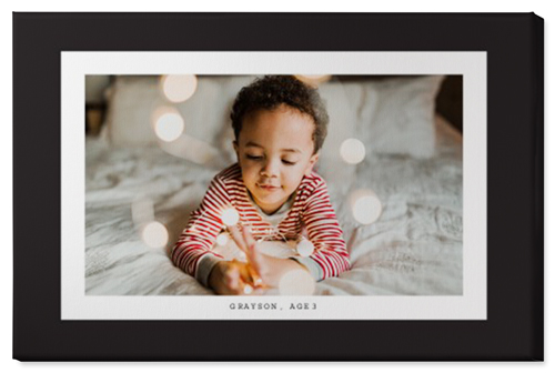 Frame Up Wall Art, No Frame, Single piece, Canvas, 24x36, Gray
