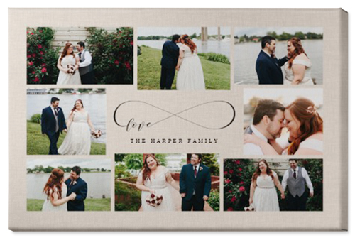 Beige Wall Art Bridal Shower Gift