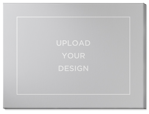 Upload Your Own Design Landscape Wall Art, No Frame, Single piece, Canvas, 30x40, Multicolor