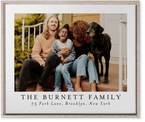 Gallery of One Landscape Wall Art, Rustic, Single piece, Canvas, 20x24, Multicolor, multi